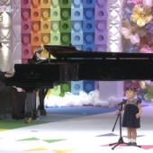 Nonoka Murakata – cô ca sĩ "tí hon" nhỏ tuổi nhất Nhật Bản